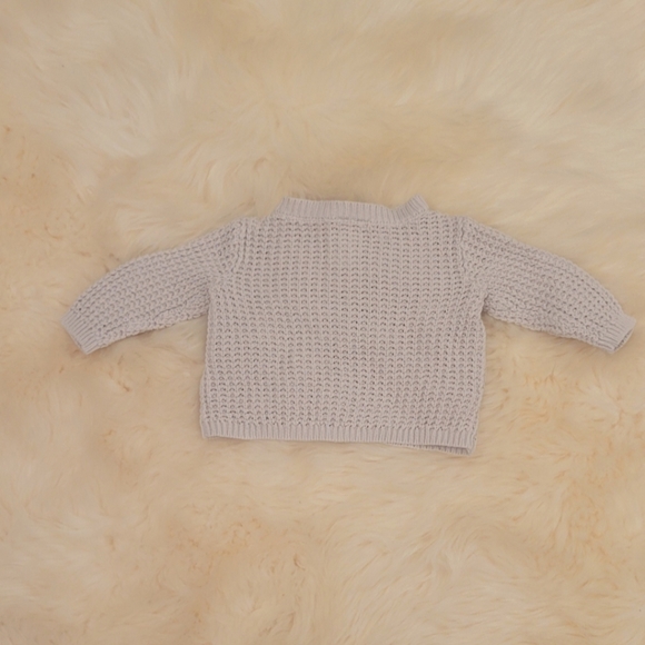 Newborn 3 piece overall set - Picture 10 of 10